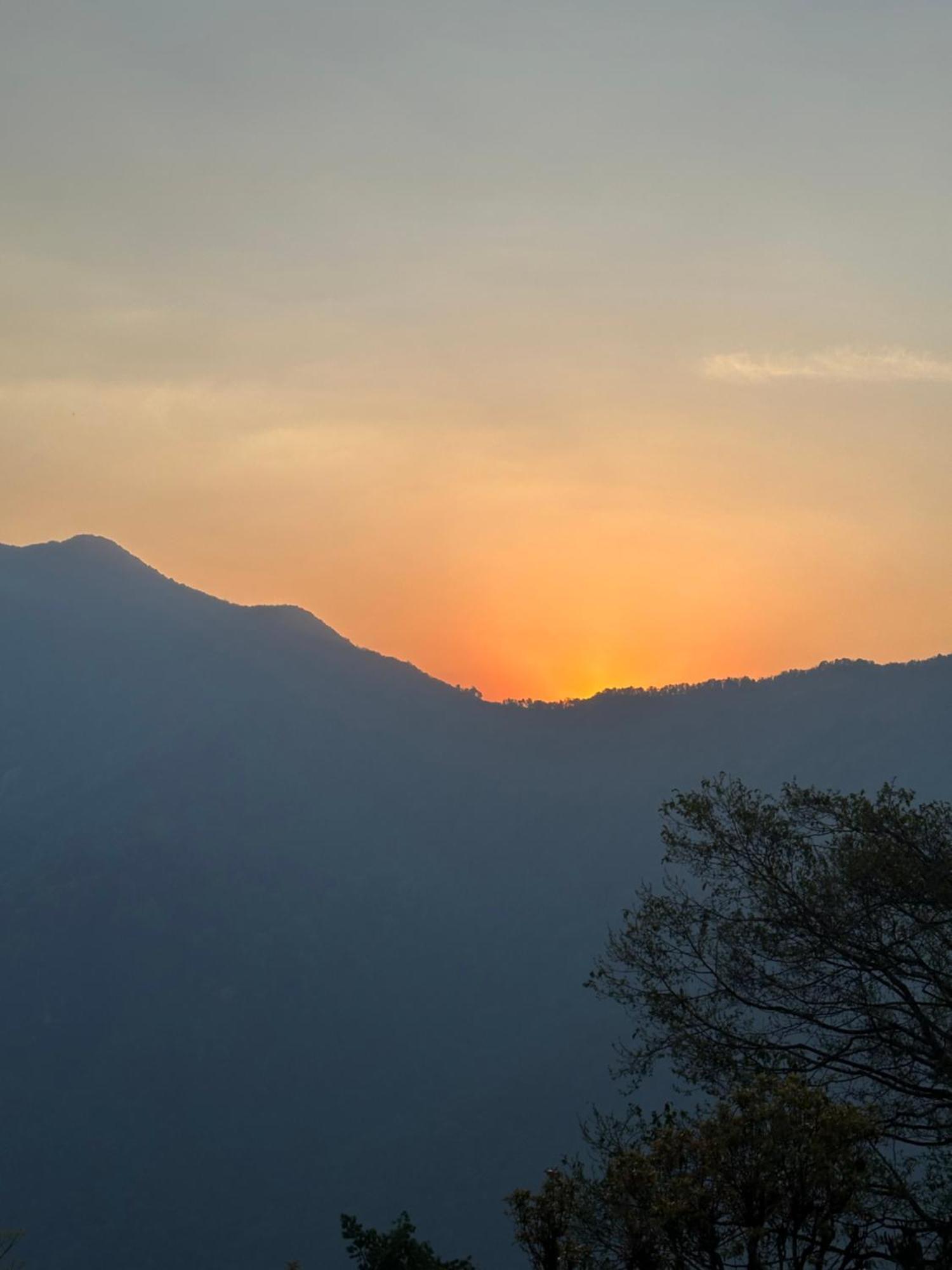 Hill Top Lodge Ghandruk Astam المظهر الخارجي الصورة