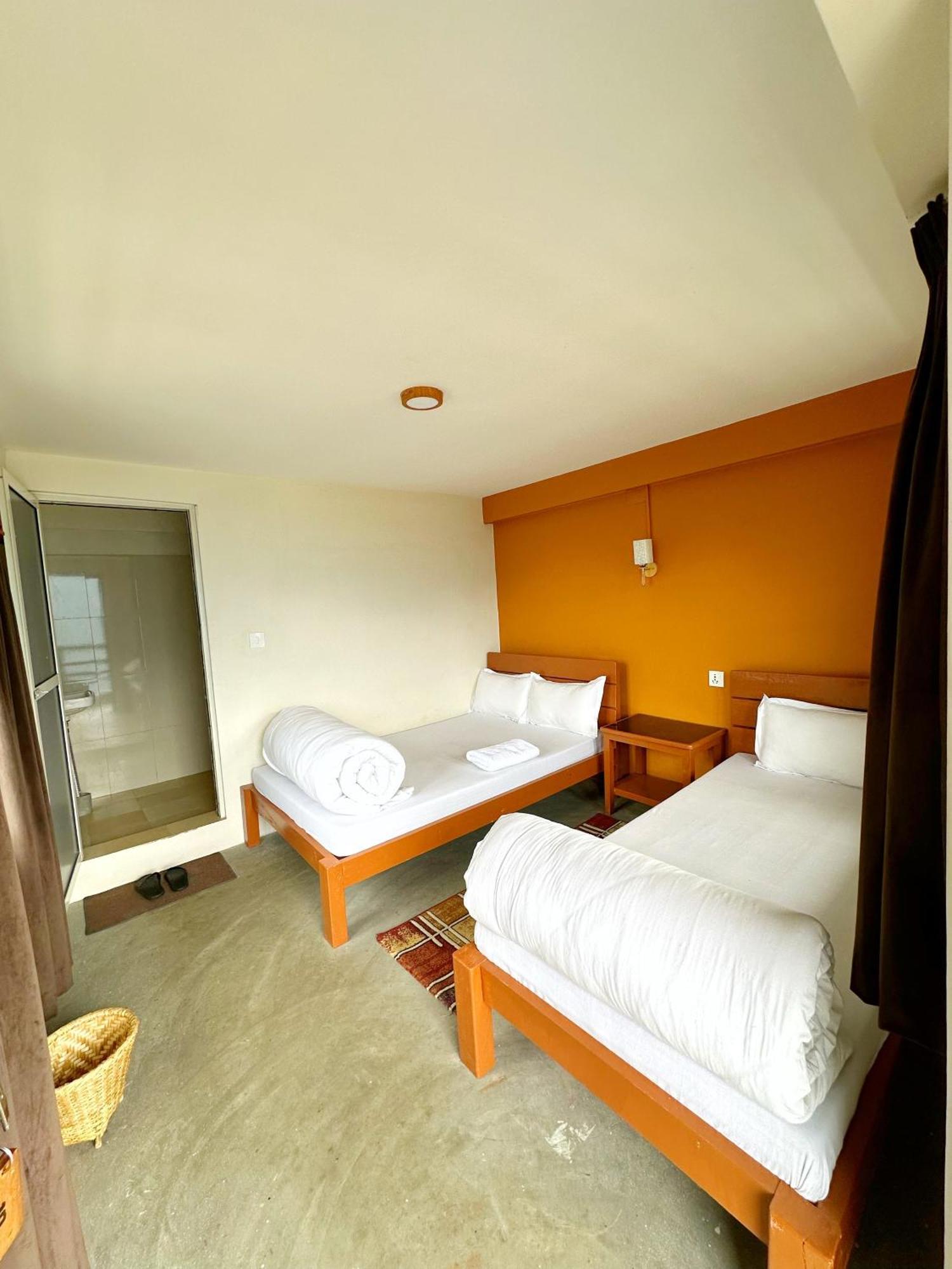 Hill Top Lodge Ghandruk Astam المظهر الخارجي الصورة