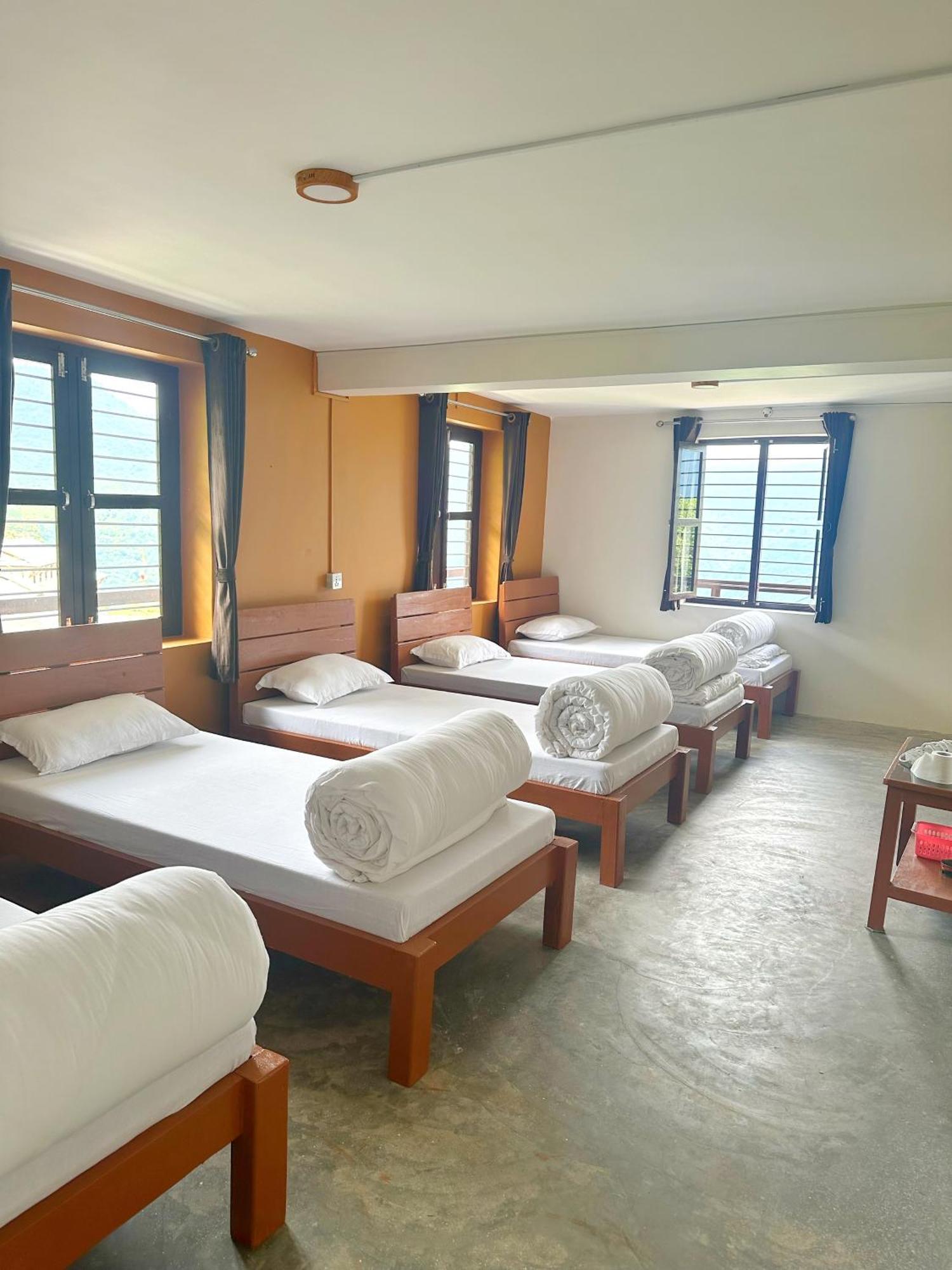 Hill Top Lodge Ghandruk Astam المظهر الخارجي الصورة